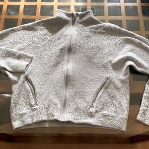 Lululemon yoga jacket. Free Shipping!